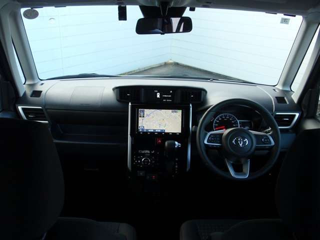 ルーミー1.0 カスタム G-T