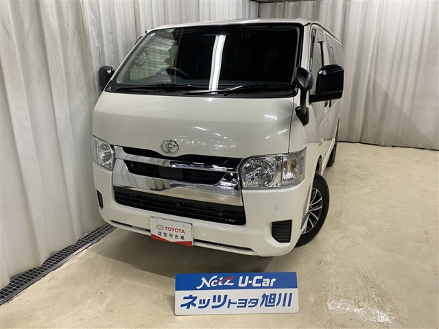 ハイエースバン2.8 DX ロング GLパッケージ ディーゼル 4WD