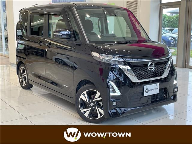 ルークスハイウェイスター Gターボ