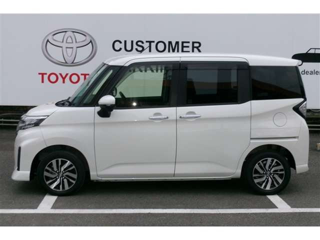 ルーミー1.0 カスタム G