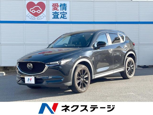 CX-5(マツダ) 2.2 XD ブラックトーンエディション 中古車画像