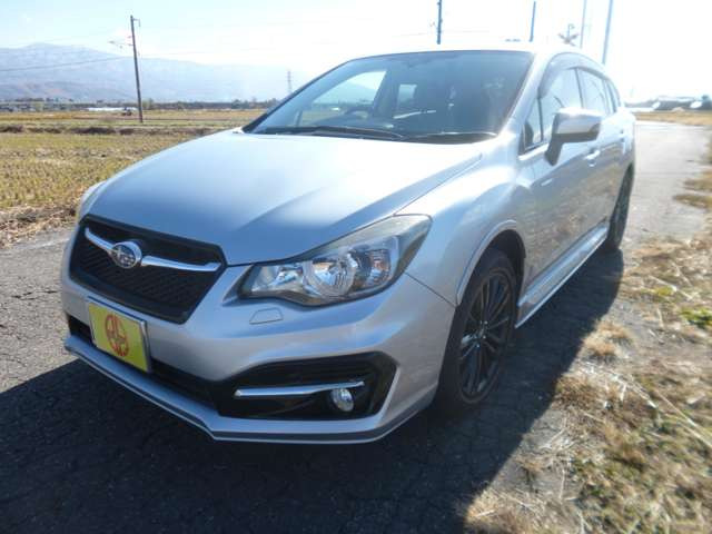 インプレッサスポーツハイブリッド 2.0 i-S アイサイト 4WD