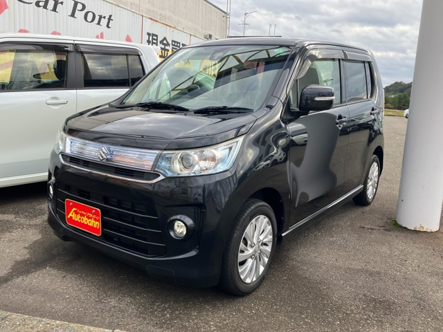 ワゴンRスティングレーX