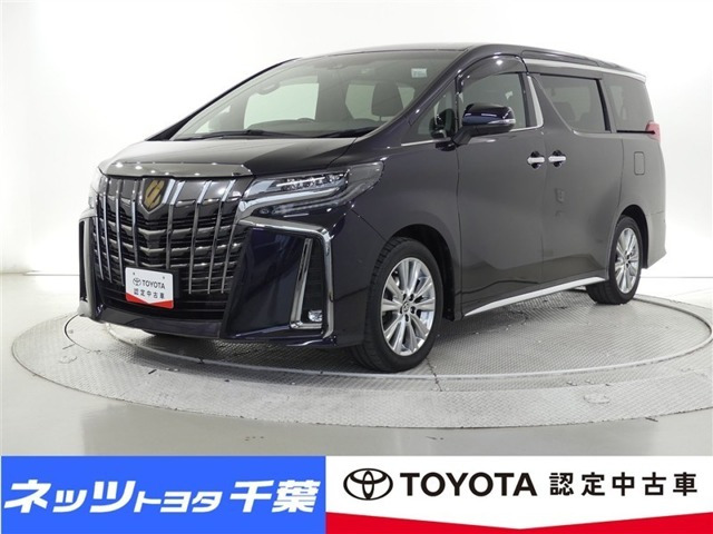 アルファード2.5 S