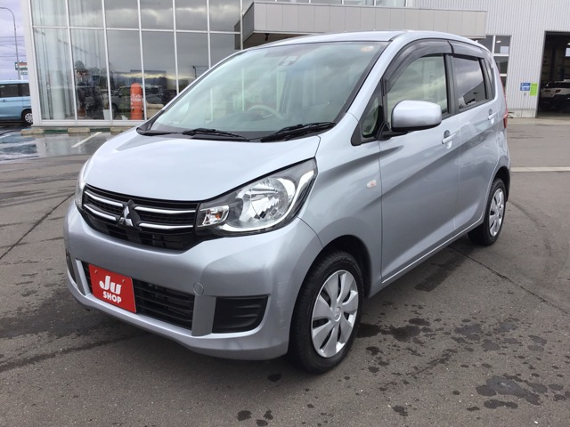 eKワゴンM e-アシスト 4WD