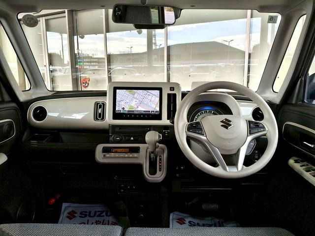 ワゴンRスマイルハイブリッド(HYBRID) X