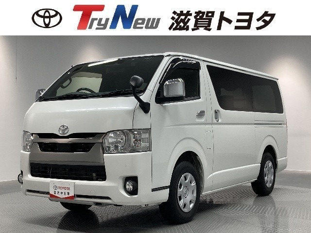 ハイエースバン2.0 スーパーGL ダークプライムII ロング