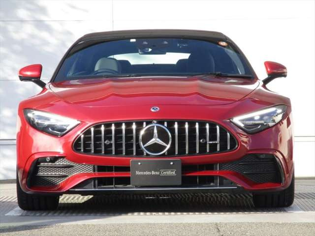 SLクラスAMG SL43 (BSG搭載モデル)