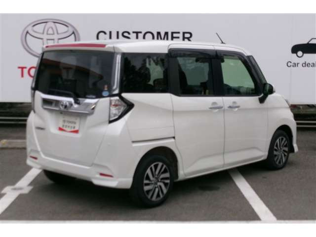 ルーミー1.0 カスタム G