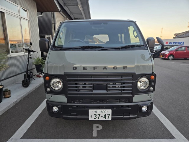 ハイエースバン2.0 スーパーGL ロング