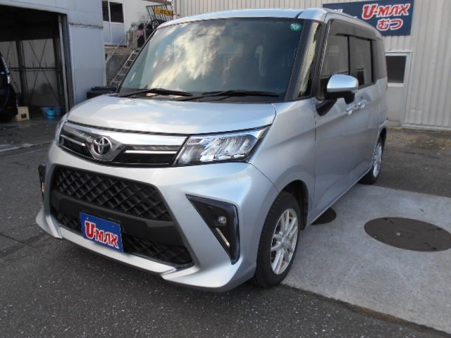 ルーミー1.0 G 4WD