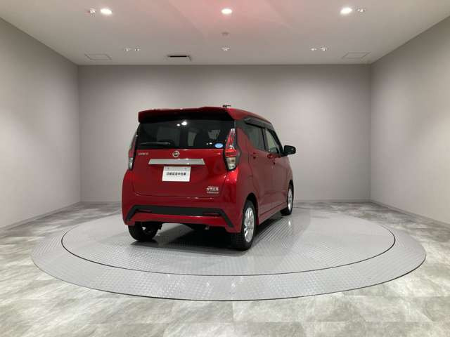 デイズハイウェイスターX 4WD