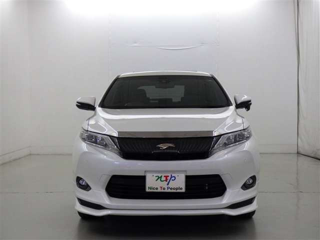 ハリアー2.0 プレミアム