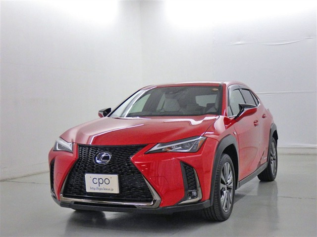 UX250h Fスポーツ