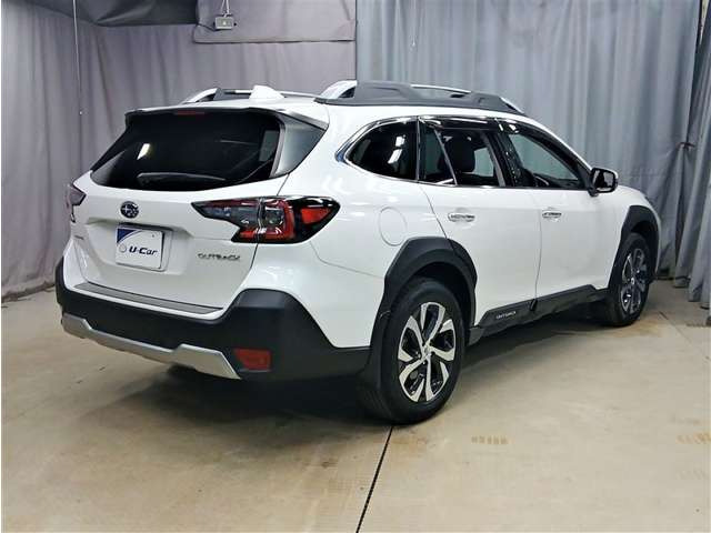 レガシィアウトバック