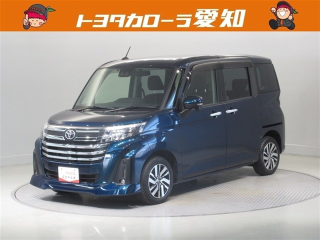 ルーミー1.0 カスタム G