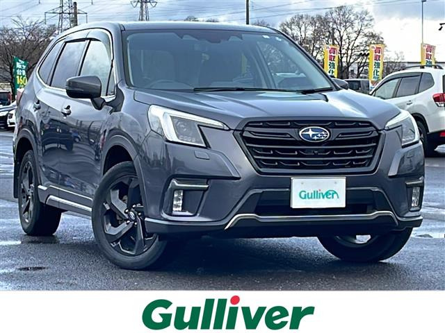 フォレスター1.8 スポーツ 4WD