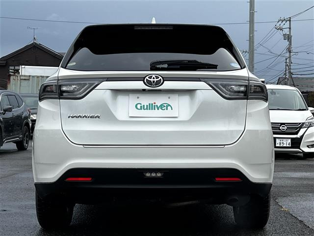 ハリアー2.0 プレミアム 4WD