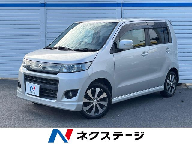 ワゴンRスティングレー(スズキ) リミテッドII 中古車画像