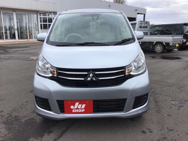 eKワゴンM e-アシスト 4WD