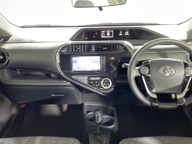 アクア1.5 S スタイルブラック