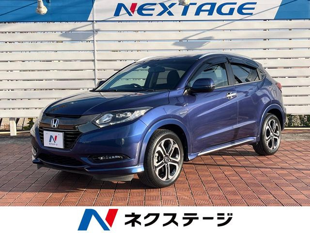 ヴェゼル(ホンダ) 1.5 ハイブリッド Z ホンダセンシング 中古車画像