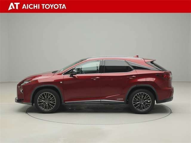 RX450h Fスポーツ 4WD