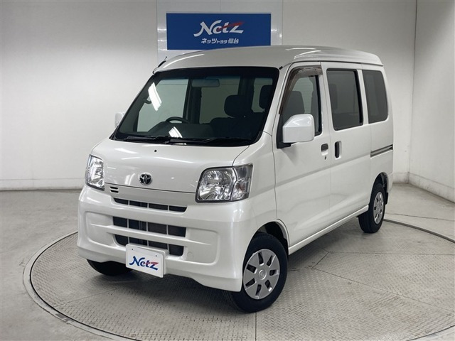 ピクシスバンクルーズ ハイルーフ