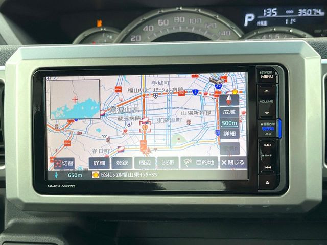 �y�����i�r�z�l�C�̏����i�r�𑕔��B�I�[�f�B�I�@�\���[�����Ă���ABluetooth�ڑ�����΂������̃X�}�z��MP3�v���C���[�̉��y���Đ��\!�����̉^�]������Ɋy�����Ȃ�܂�!!