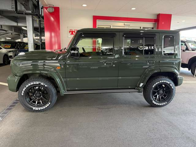 ジムニーノマド1.5 FC 4WD