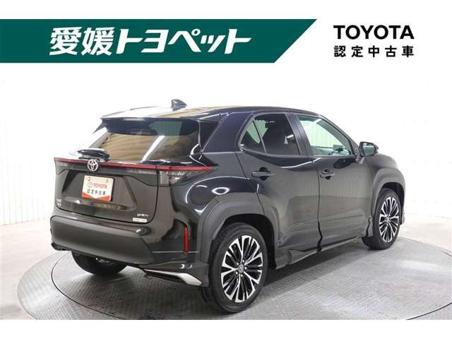 ヤリスクロス1.5 ハイブリッド Z