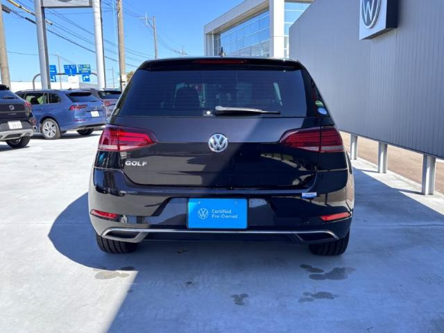 ゴルフTSI コンフォートライン テック エディション