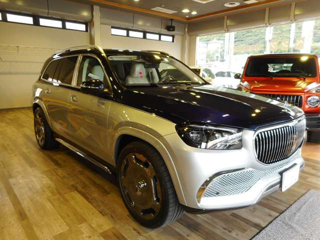 GLS600 4マチック エディション 100 4WD