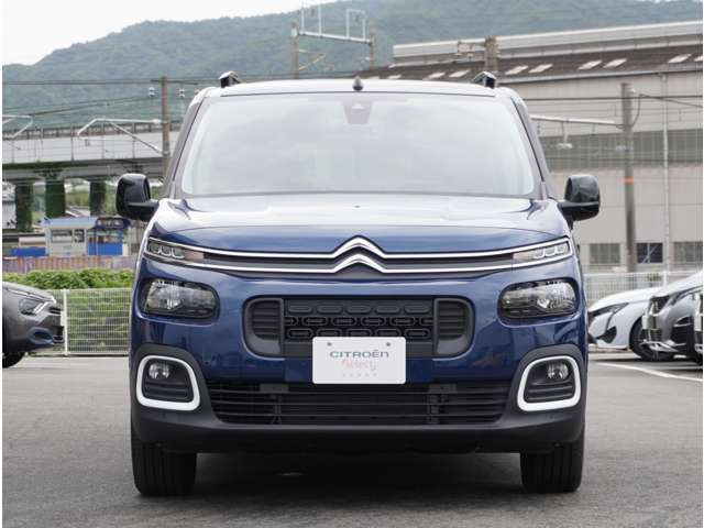 ベルランゴマックス ブルー HDi ディーゼル