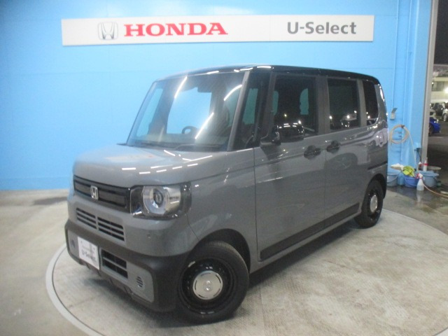 N-BOXジョイ 2トーン