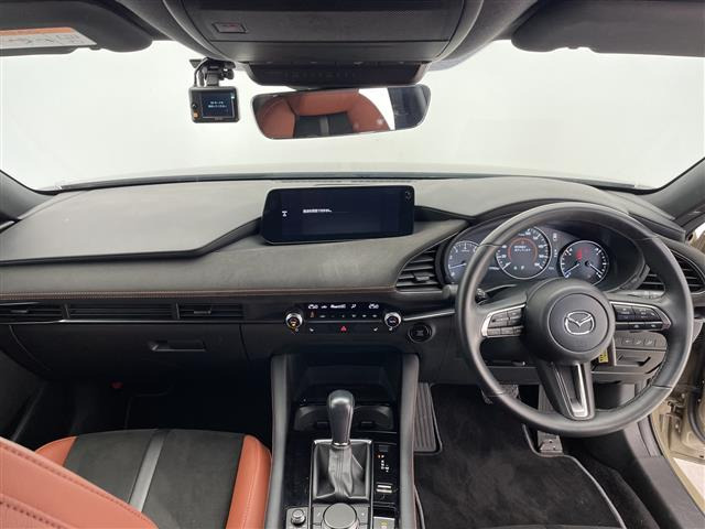 MAZDA3ファストバック1.5 15S レトロスポーツエディション