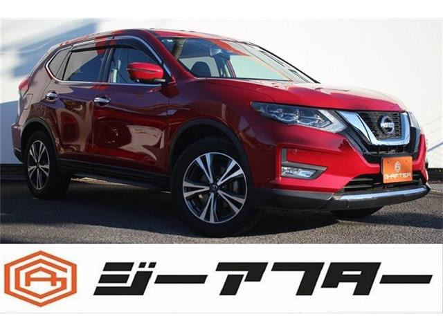 エクストレイル(日産) 2.0 20Xi　プロパイロット 禁煙車 純正9型ナビ 中古車画像