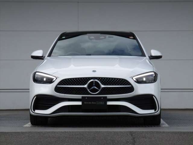 CクラスC200 アバンギャルド AMGラインパッケージ (ISG)