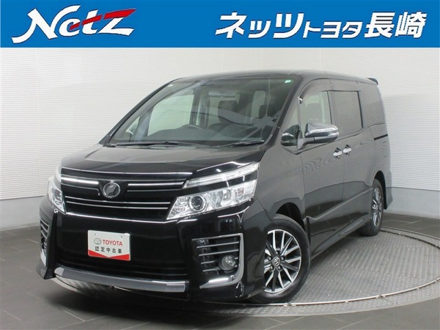 ヴォクシー2.0 ZS 煌