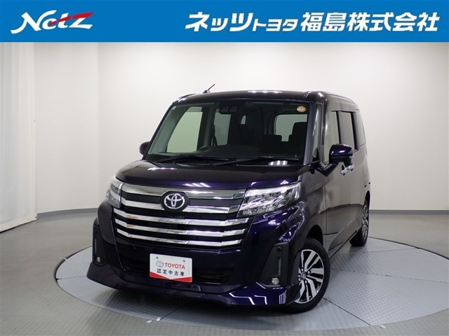 ルーミー1.0 カスタム G