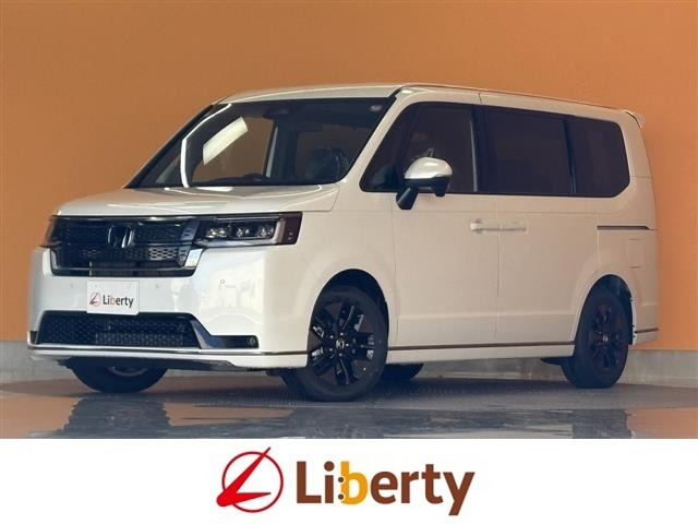 ステップワゴン1.5 スパーダ