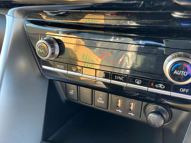 ���I�[�g�G�A�R�����D�݂̉��x���Z�b�g���邾���ŁA�G�A�R���̋����╗�ʂ������ŃR���g���[����