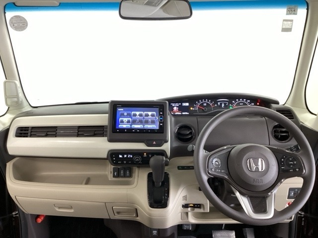 N-BOXG EX ホンダセンシング