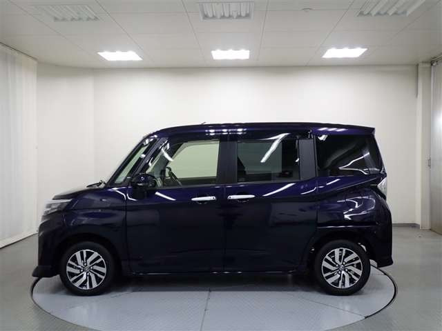 ルーミー1.0 カスタム G