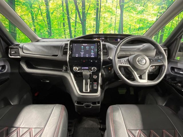 セレナ2.0 ハイウェイスターG