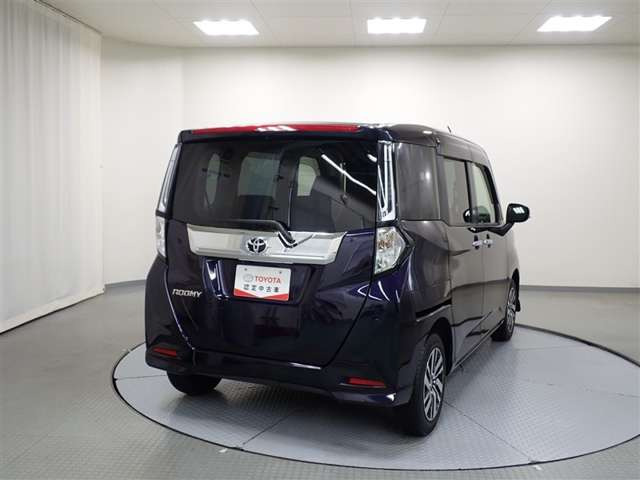 ルーミー1.0 カスタム G