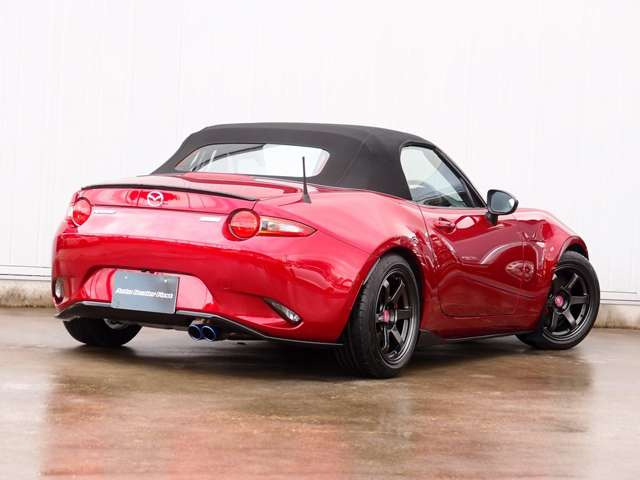 �l�C�̃��[�h�X�^�[6MT���f���J�X�^���ԗ��̓���!���z���f����RAYS��TE3716AW�͏����t�F���_�[�Ƀc���C�`�ɂȂ�悤�ɓ�������BBLTZ�ԍ����ABLTZ�^���[�o�[�ȂǑ����̍��z�p�[�c�𑕔�