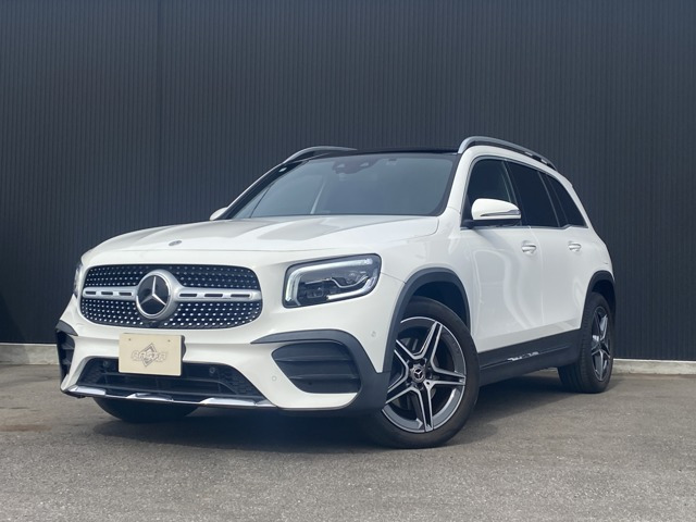 GLBGLB200d AMGライン