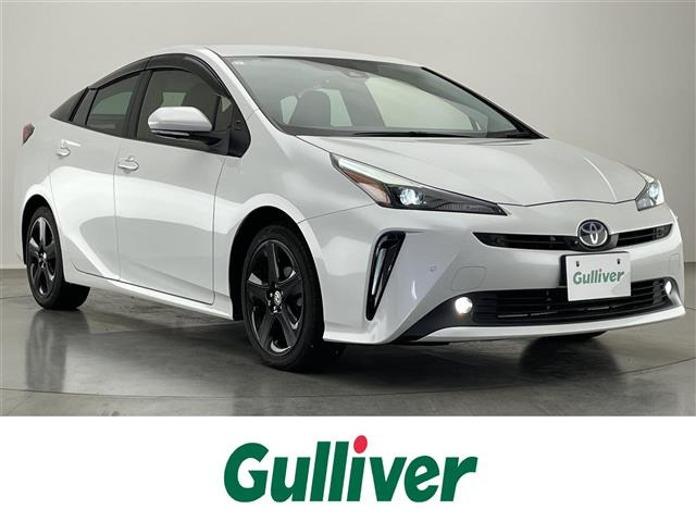 プリウス1.8 S ツーリングセレクション ブラックエディション