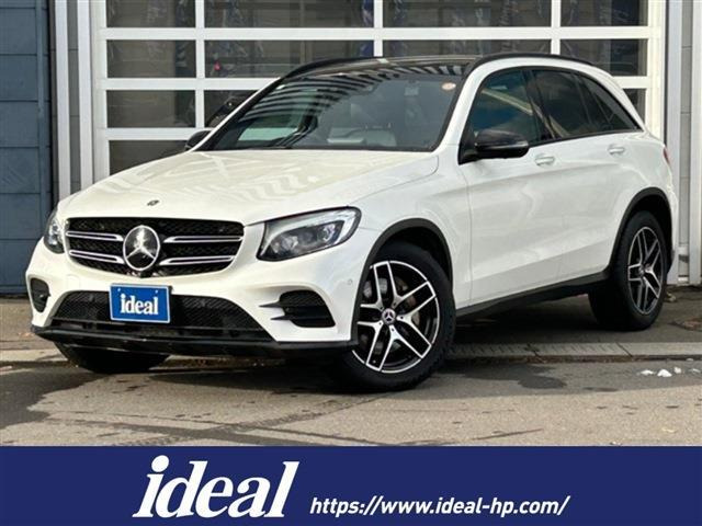 GLC220d 4マチック ローレウスエディション 4WD